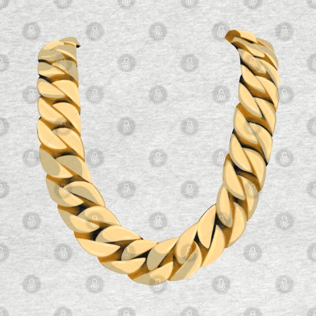 Gold Chain by tylerockss